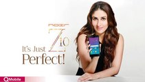 QMobile Z10 HD TVC Ad/Commercial featuring Kareena Kapoor