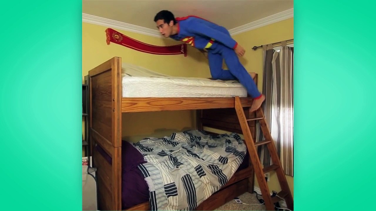 Bunk Bed Problems