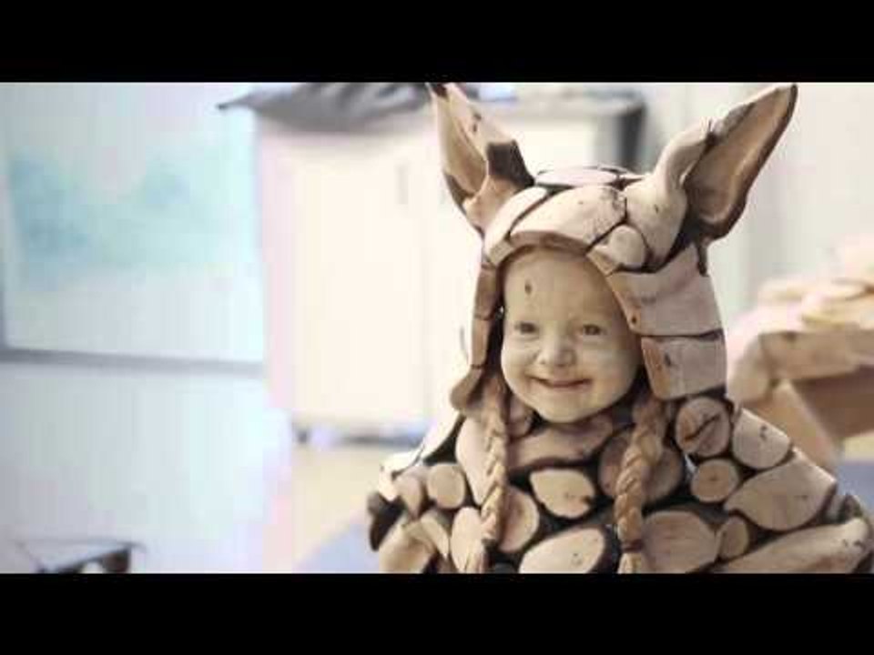 TV3 - 33 recomana - Efraïm Rodríguez. Galeria 3Punts. Barcelona