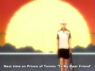 Omae Ha Seigaku No Hashira Ni Nare