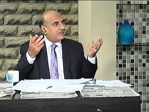 اوریا مقبول جان کا اپنی سول سروس کی زندگی پر لکھے گئے کالم پر سجاد میر کا تبصرہ اس ویڈیو میں