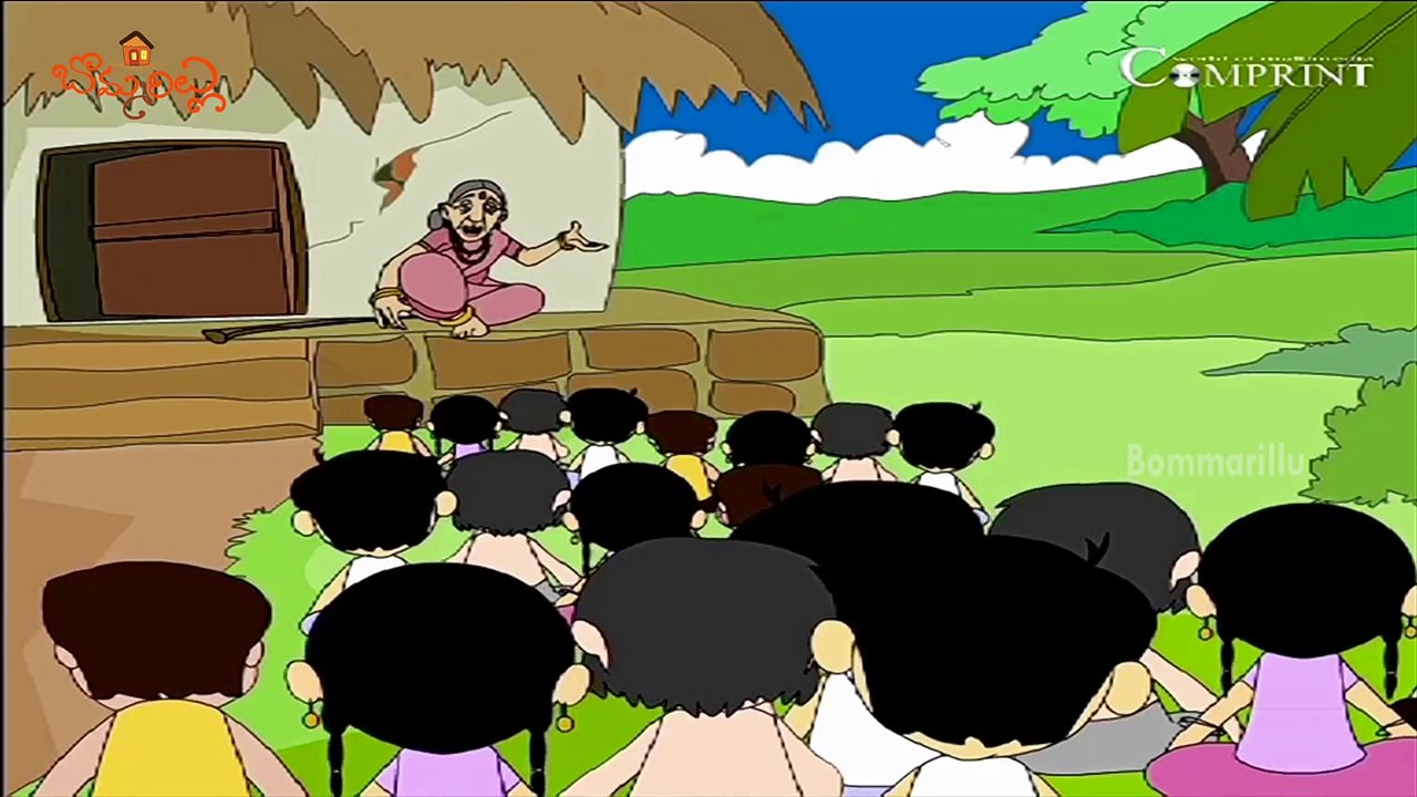 Dabbu Viluva | Telugu Short Stories | Cartoon For Children