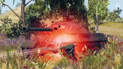 Jagdtiger 8,8 cm. Как играть на танке