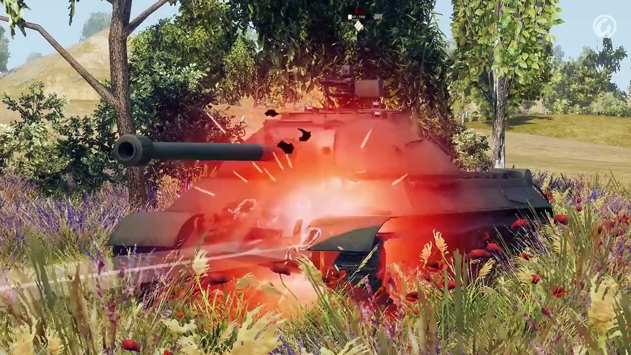 Jagdtiger 8,8 cm. Как играть на танке