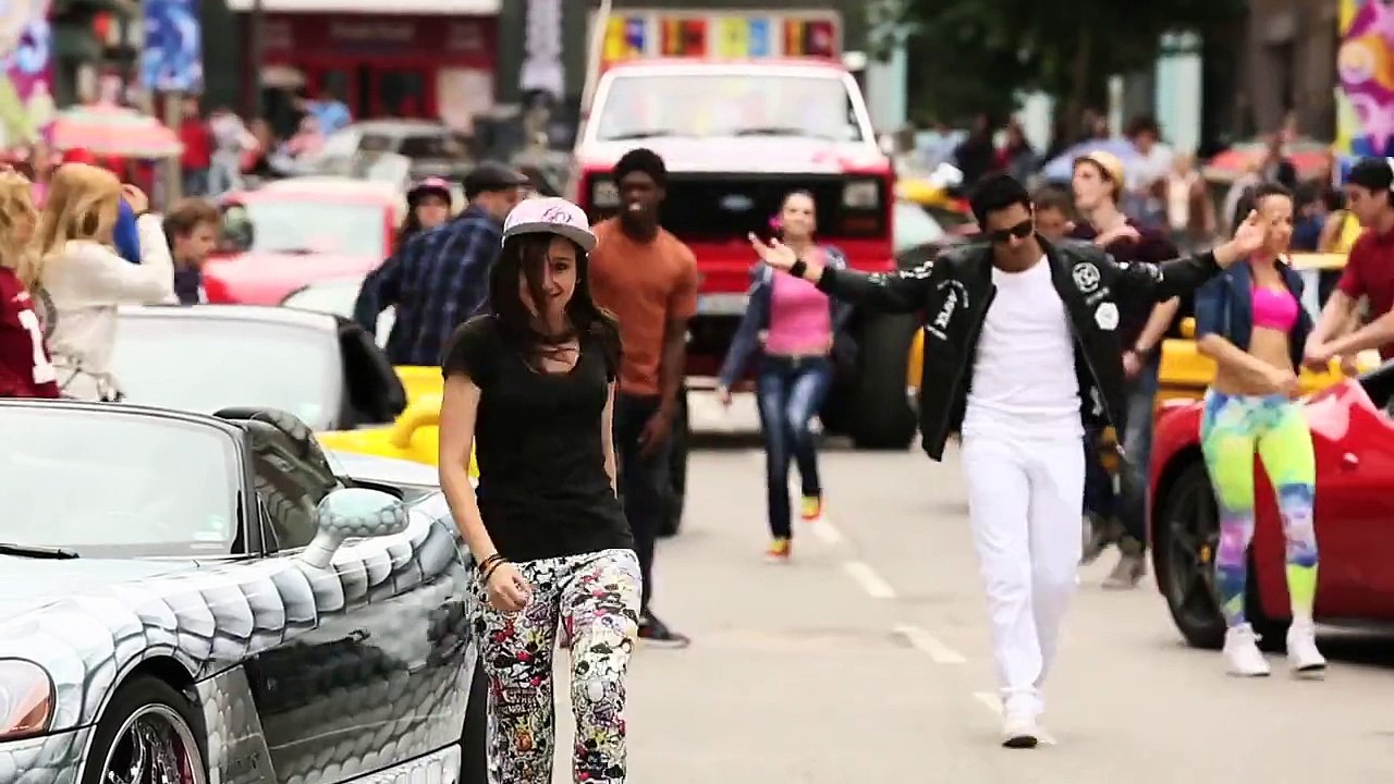 Manma Emotion Jaage - Dilwale | Varun Dhawan | Kriti Sanon | Official New Song Video 2015