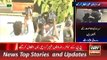 Senior leader of PPP Amin Faheem passed away in Karachi, ARY News Headlines 21 November 20