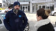 Temperaturat e ulëta, fluksi i refugjatëve shënon rënie