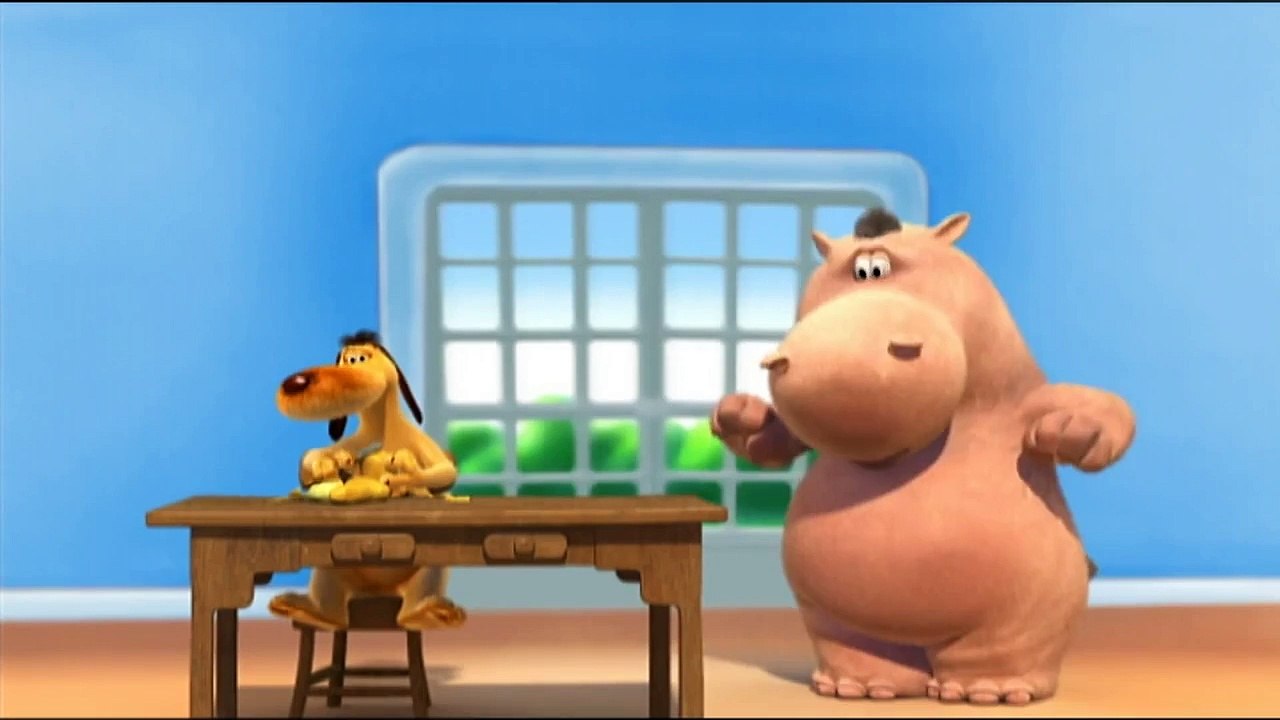 Pat and Stan - Video Game (short)