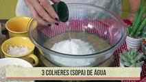 Biscoito Fofinho de Aveia com Coco - Receitas de Minuto EXPRESS #185