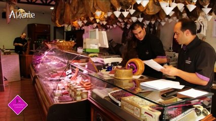LAS NAVIDADES EN LA JAMONERIA DE CARMEN
