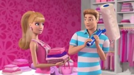 Barbie Life in the Dreamhouse Best Collection Barbie Episode