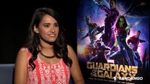 Guardians of the Galaxy Cast Interview | Celebrity Interviews | FandangoMovies