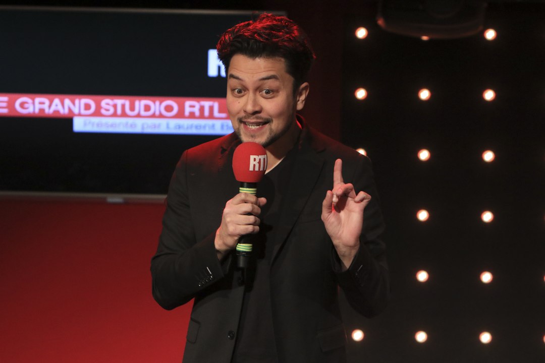 Karim Duval - extrait de son spectacle "Melting pot"