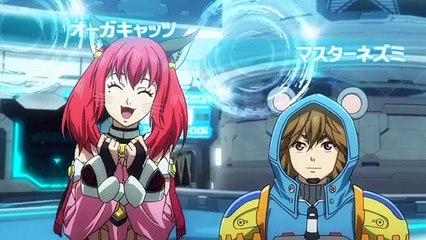 ファンタシースターオンライン2 03 「ロールプレイ」 動画 新着New - B9DMアニメ