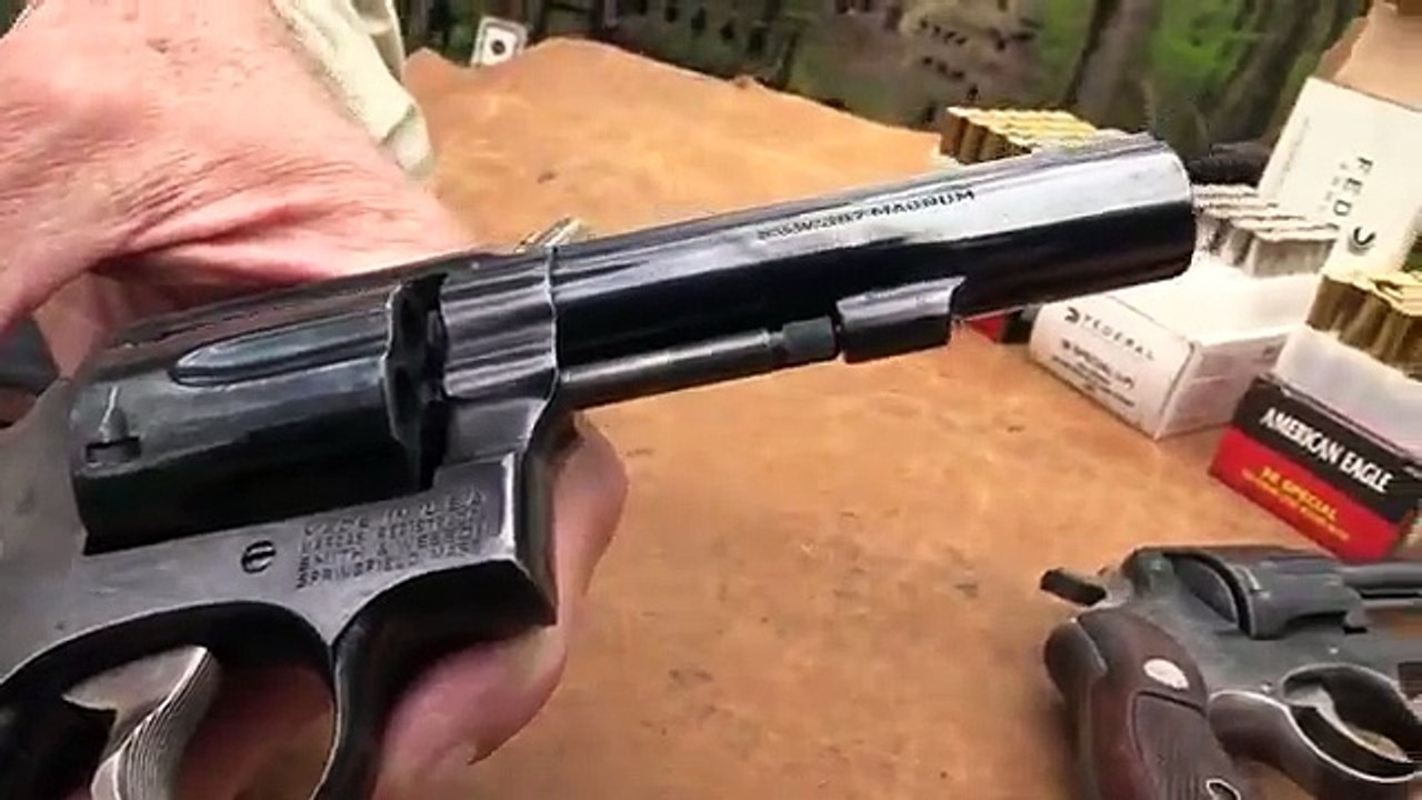 642 S&W .38 Special (Airweight J frame)