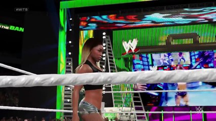 Divas Universe [MITB]: Cameron Vs Naomi