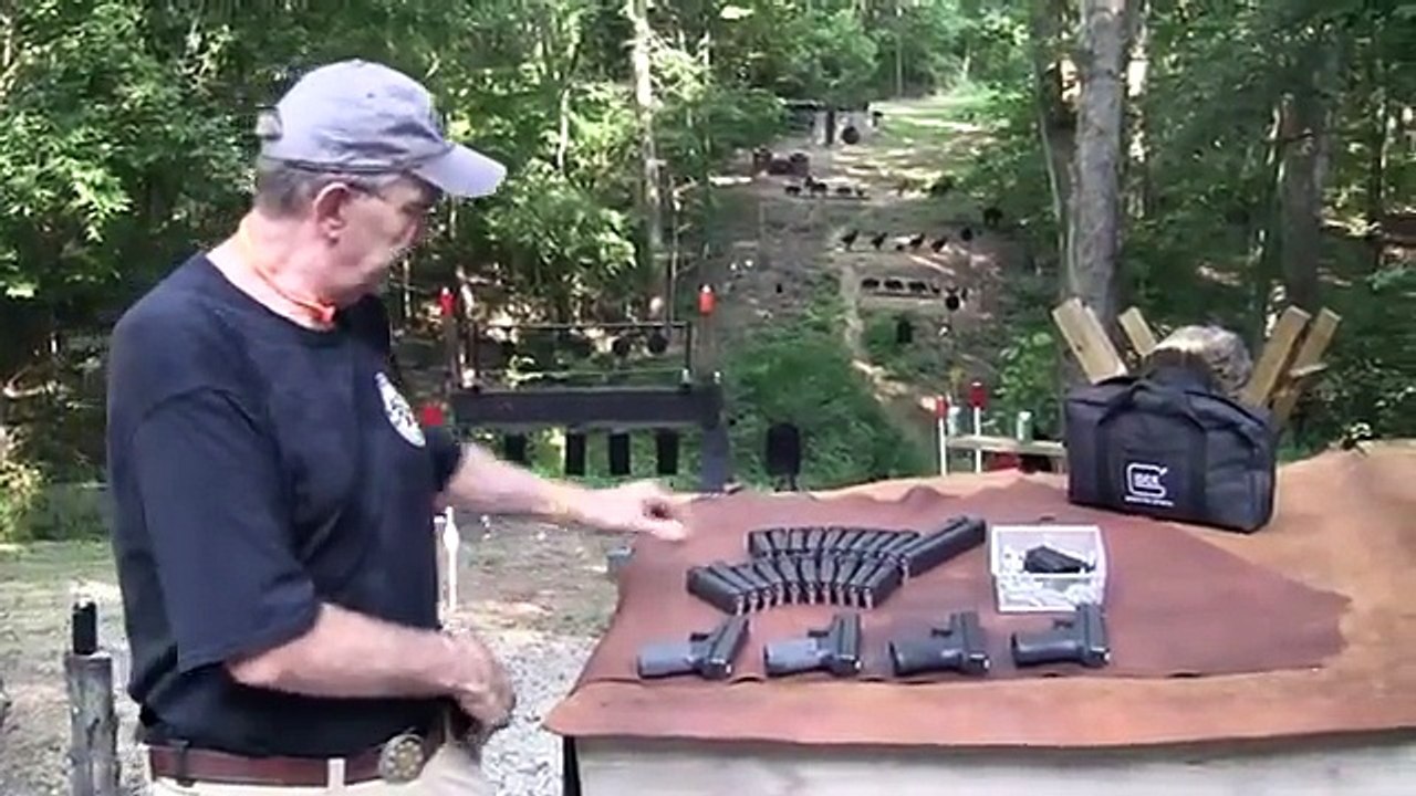 Glock 19 Gen 4 (1,000 Round Test)