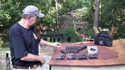 Glock 19 Gen 4 (1,000 Round Test)