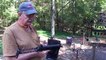 How to Make a Paper Gun that Shoots - (Machine Gun)