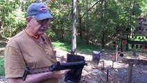 How to Make a Paper Gun that Shoots - (Machine Gun)