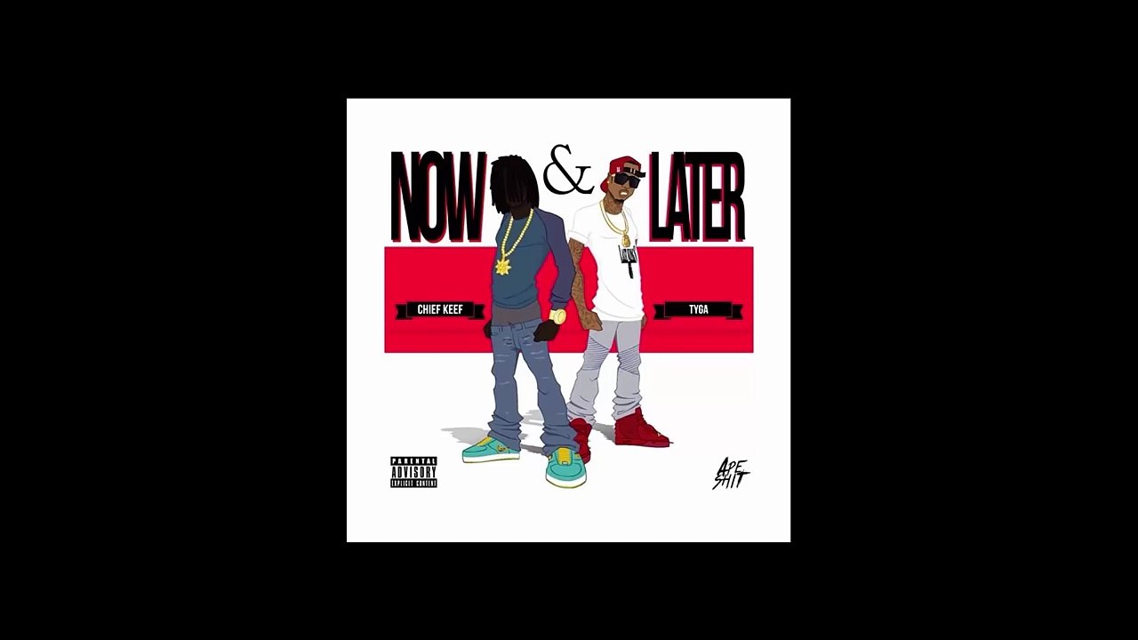 Chief Keef Ft Tyga - Now And Later Prod By. Da Brain