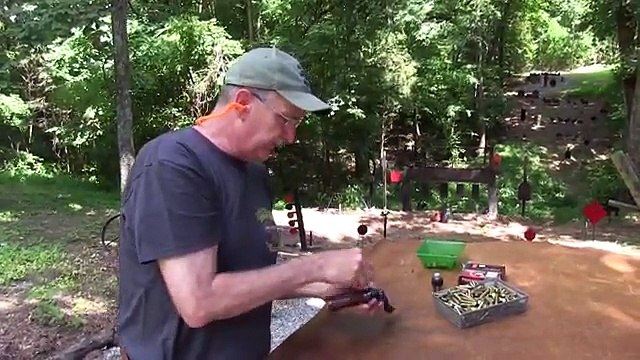 .357 Magnum S & W Model 19