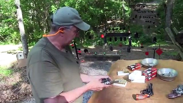 .357 Magnum S & W Model 19
