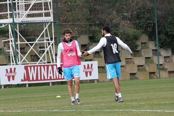 Lopez à Sparagna : «Ton but ? Le coup de chance de l'année»