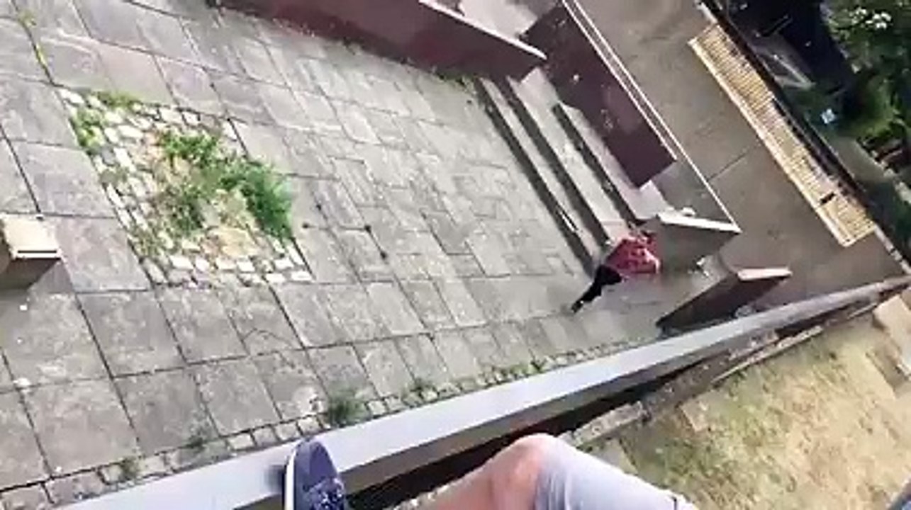 best jump ever