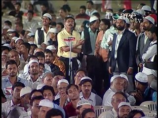 Is Quran God s Word by Dr Zakir Naik (Question & Answer 2)
