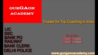 want to join GMAT SAT BANK PO SSC COACHING IN GURGAON