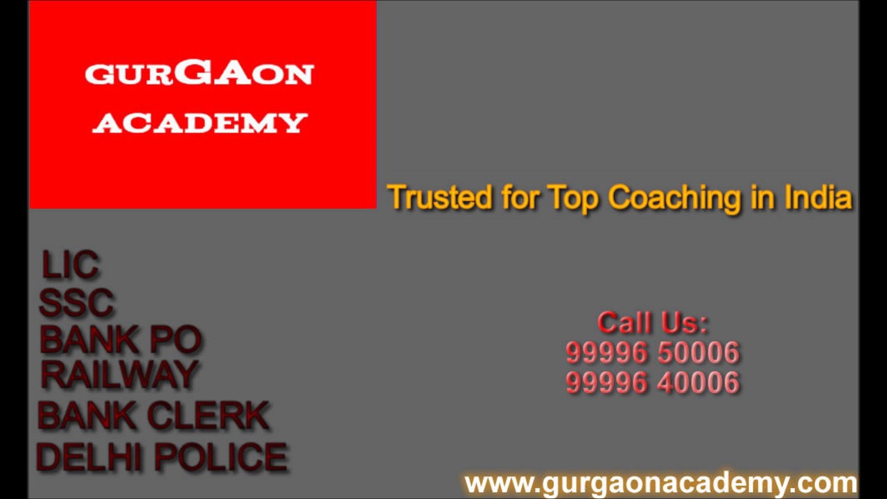 want to join GMAT SAT BANK PO SSC COACHING IN GURGAON