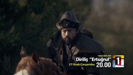 Diriliş Ertuğrul 43.Bölüm Tanıtımı-Fragmanı