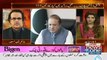 Dr Shahid Masood bashing on Politicians
