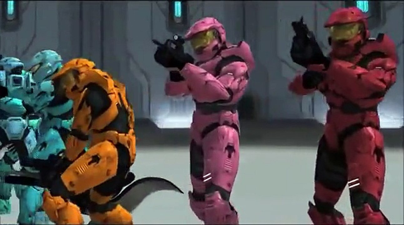 Halo -GAMEPLAY