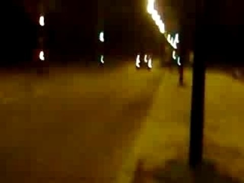 MON NITRO MHR ALLUMAGE POLINI VINCENNES CONTRE OTR NITRO