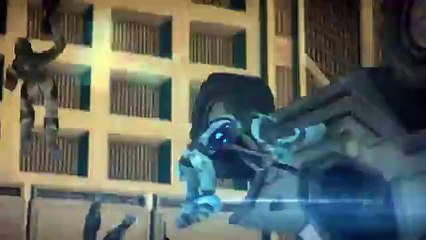 HALO -Riot - Red vs. Blue