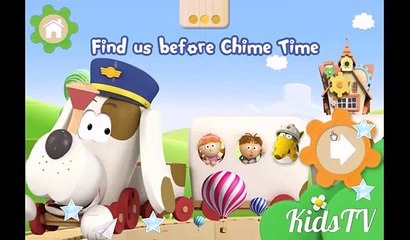 мультик игра Тик так новые игры Tickety toc