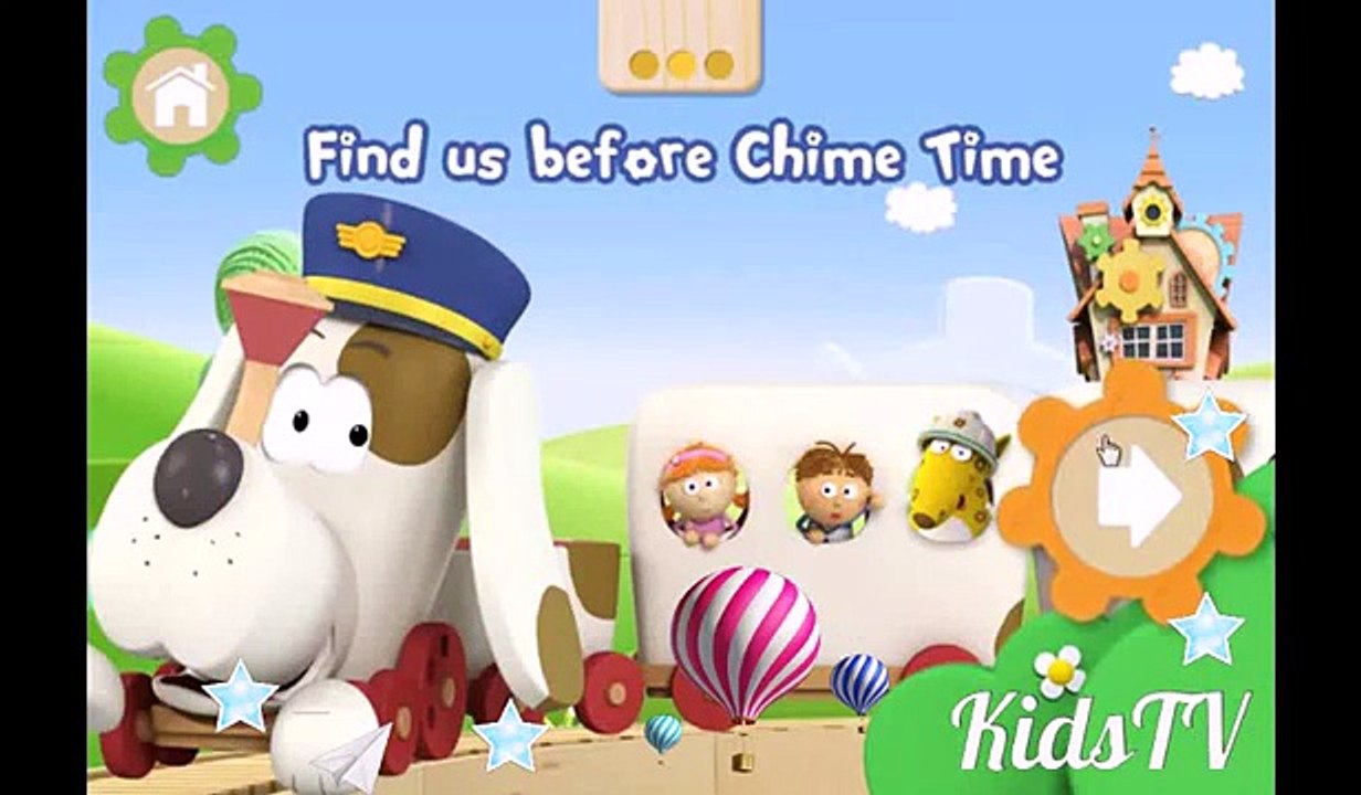 мультик игра Тик так новые игры Tickety toc