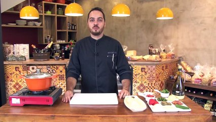 Aprenda a preparar um bacalhau de dar água na boca