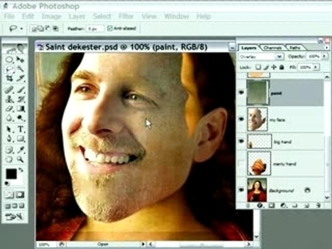 Total Training - Adobe Photoshop CS2 DVD2 Lesson 1 Part 6
