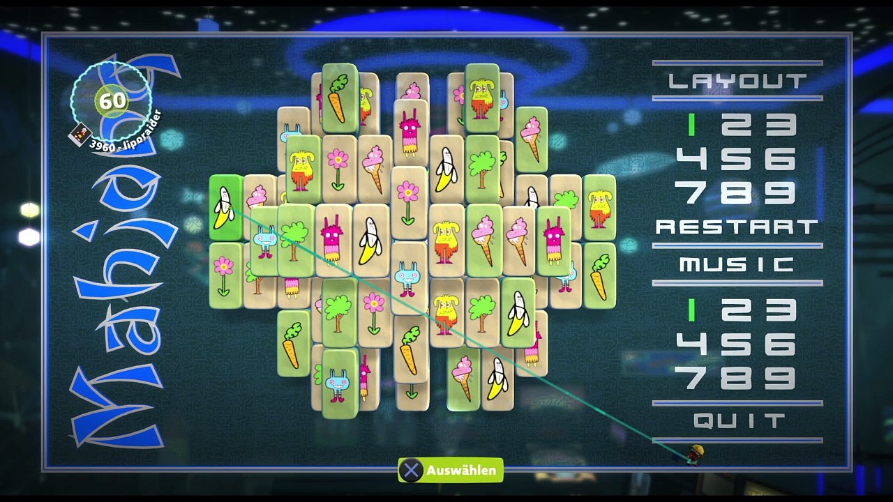 LittleBigPlanet™3 (EU) Headset Test