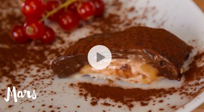Recette de Mars maison parfaits pour le goûter - Gourmand