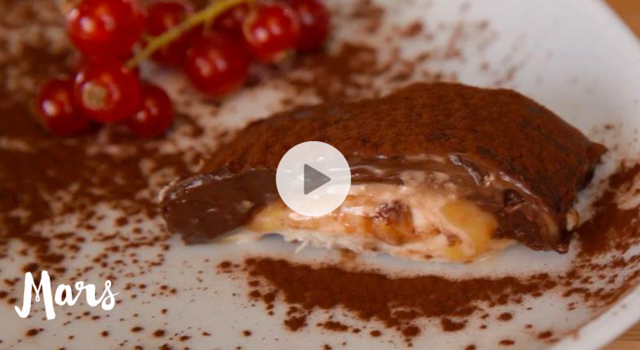 Recette de Mars maison parfaits pour le goûter - Gourmand