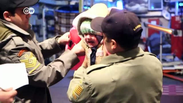 Turkish coast guard cracks down on smugglers | DW News