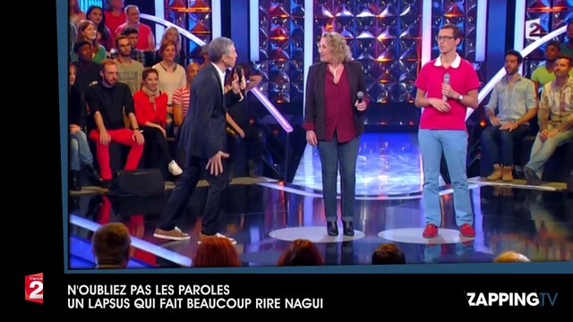 Le Grand Journal : Bouli Lanners pose une question très indiscrète à Miss France (vidéo)