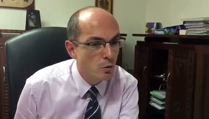 Les précisions de Joël Garrigue, Procureur de la République sur la mise en examen de Ben Issa Ousséni