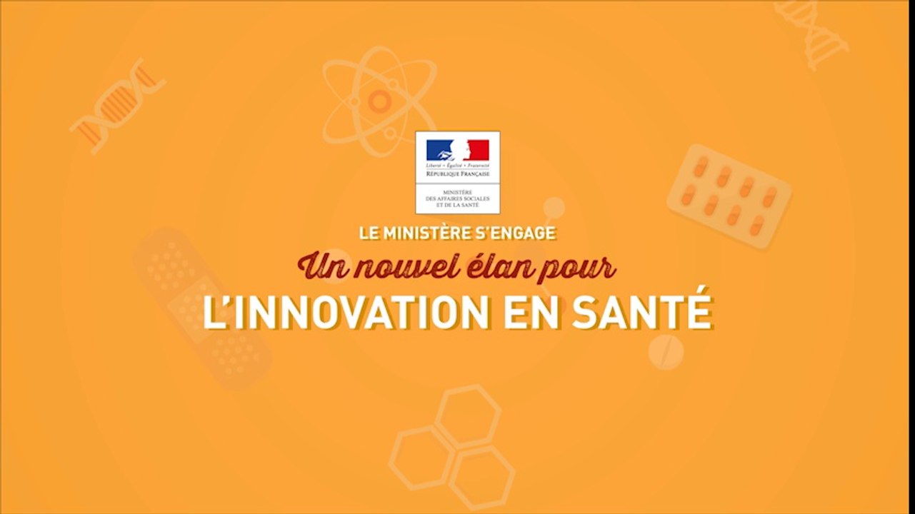 Un nouvel élan pour l'innovation en santé : le...