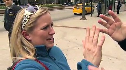 This man has a Very special power : magnet man