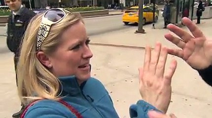 Cet homme a un don très spécial : il est aimanté